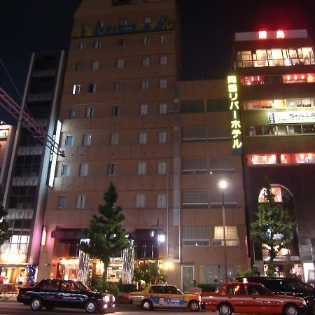 Ryogoku River Hotel Tokyo Ngoại thất bức ảnh