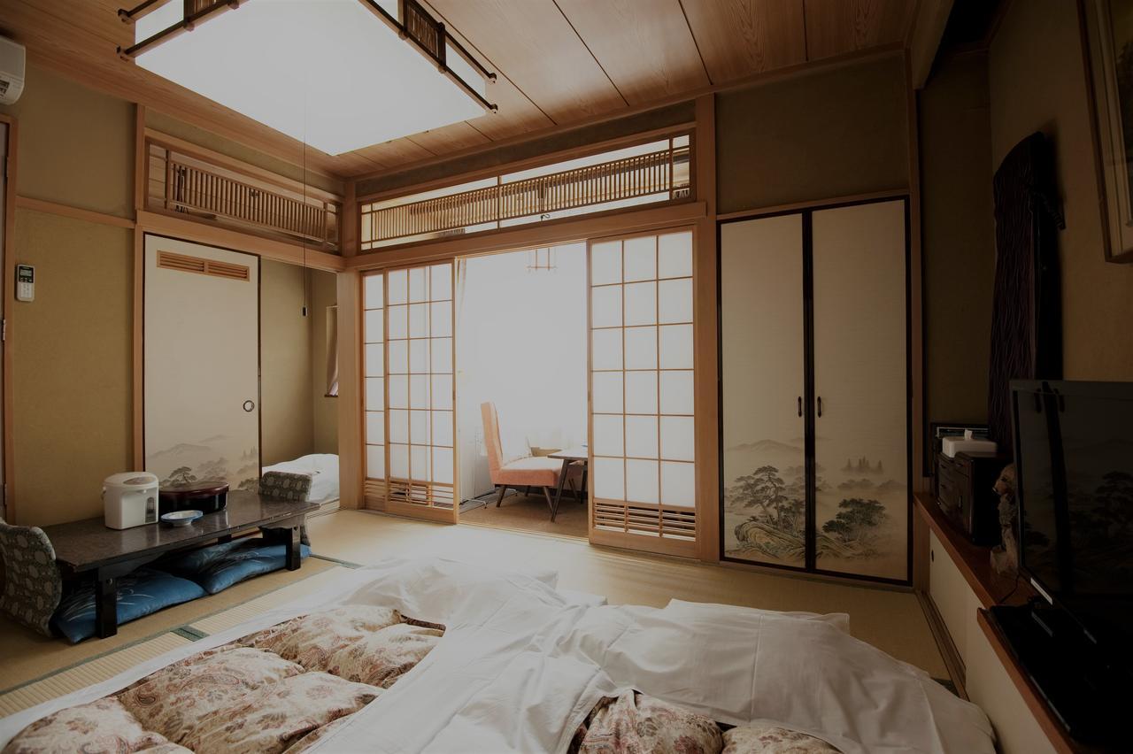 Ryogoku River Hotel Tokyo Ngoại thất bức ảnh
