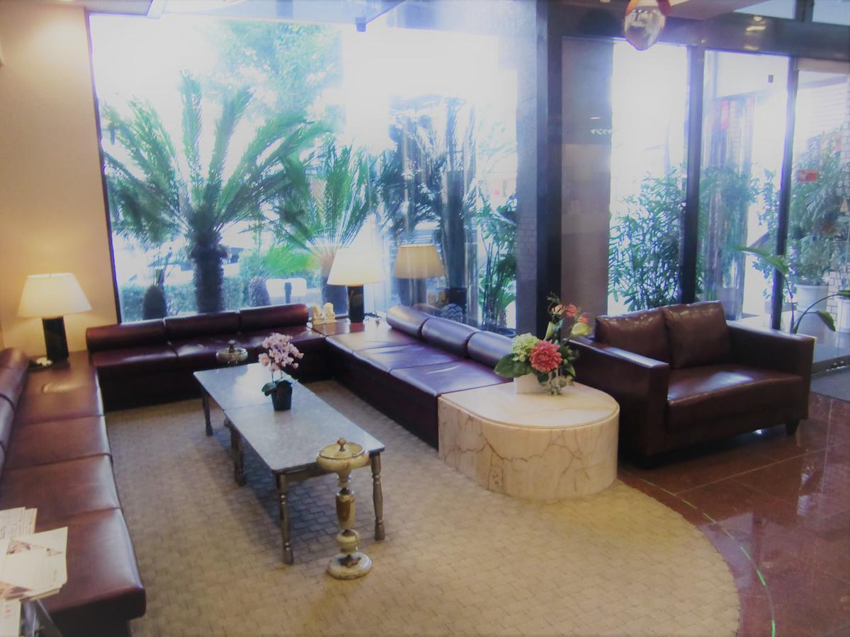 Ryogoku River Hotel Tokyo Ngoại thất bức ảnh