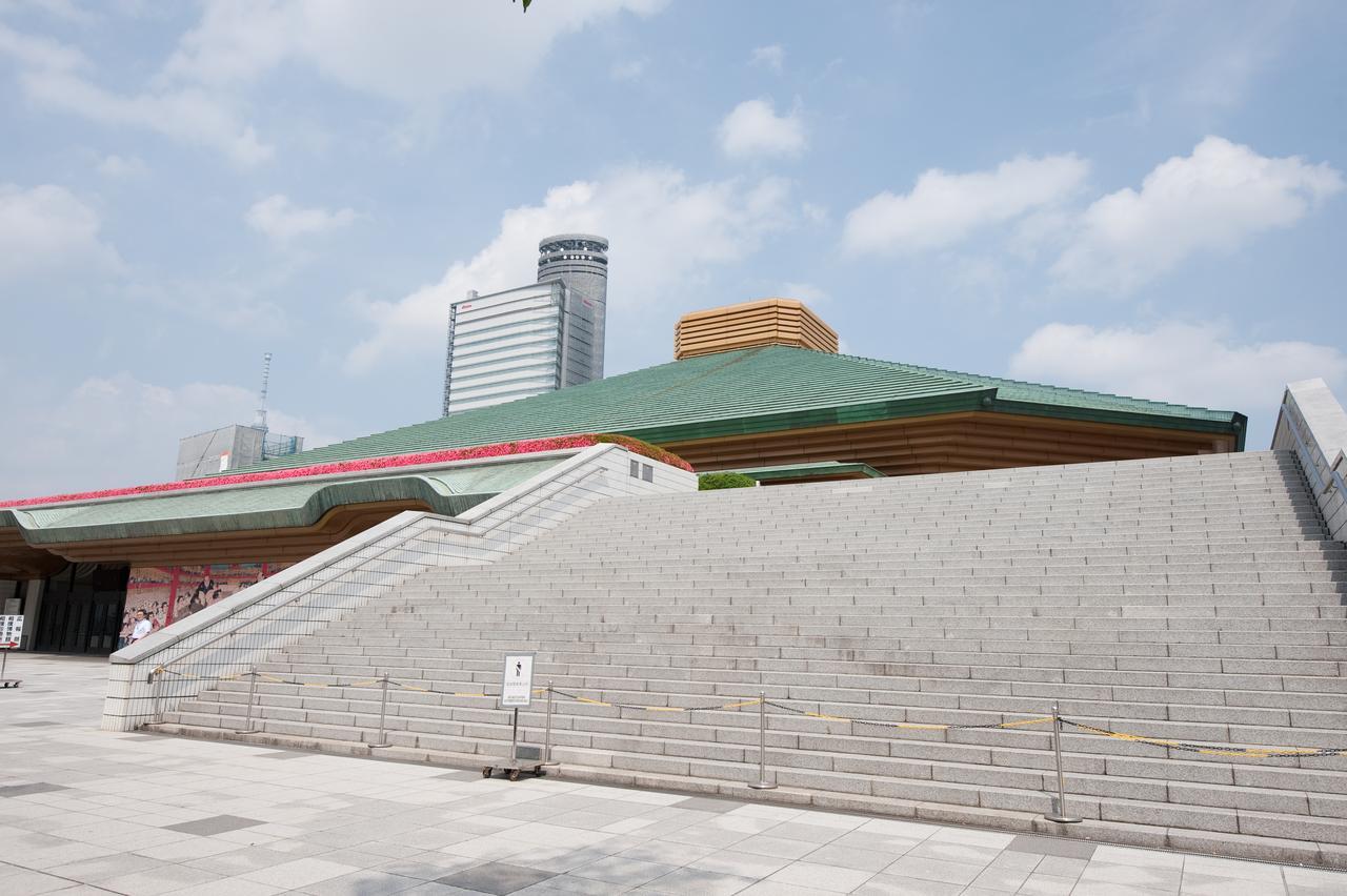 Ryogoku River Hotel Tokyo Ngoại thất bức ảnh