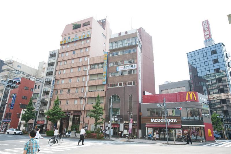 Ryogoku River Hotel Tokyo Ngoại thất bức ảnh